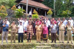 Tim Kewaspadaan Dini Pemkab Karangasem diingatkan cegah konflik ketika KTT G20