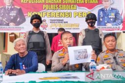 Tersangka pencuri peralatan nelayan terancam tujuh tahun penjara