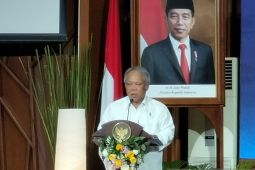 Semua proyek infrastruktur harus selesai semester I 2024