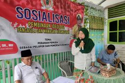 Anggota DPRD Kalsel mantapkan pemahaman Ideologi Pancasila dan Wasbang