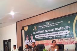Pemkab Tabalong luncurkan inovasi Jempol Ibu