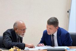 Wali Nanggroe sebut kerjasama heritage Aceh-Rusia karena di sana banyak warga muslim