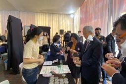 Olahan daun pepaya jadi makanan manis dan segar hasil inovasi mahasiswa UPH