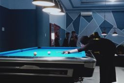 Pebiliar Kota Medan buat kejutan saat debut di  Porprov Sumut