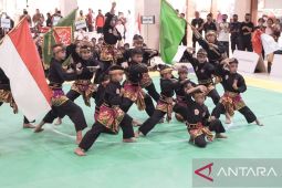 IPSI Bali gelar Kejurda Remaja di mal guna majukan pencak silat