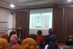 KI Pusat: enam parpol ikuti uji publik keterbukaan informasi