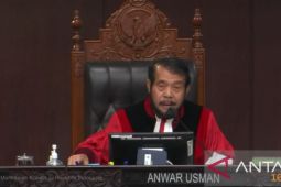 MK kabulkan sebagian gugatan UU Hukum Acara Pidana