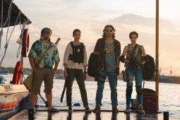 "The Big Four" film komedi-laga Timo Tjahjanto mulai tayang 15 Desember 2022