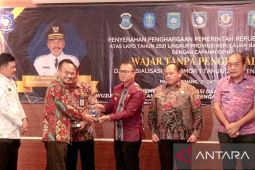 Pemkab Bangka berhasil raih predikat opini WTP