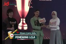 Pemuda Papua juara lomba cipta lagu anak