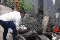 Komisi B kawal dan awasi pengerjaan rehabilitasi pipa air PDAM Surabaya
