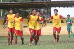 Bungkam Dairi 4 - 1, Tanjungbalai melaju ke semi final sepak bola Porprov Sumut 2022