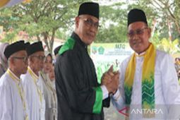Bupati buka MTQ Tingkat Kabupaten ke 52