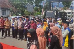 11 cabang lomba MTQ ke-51 Provinsi Jambi