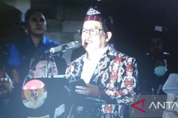 Wamenag: Pesparani sebagai sarana meningkatkan wawasan keagamaan