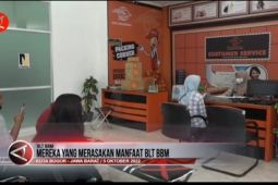 Mereka yang merasakan manfaat BLT BBM