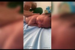Yuk, ketahui manfaat pijat bayi