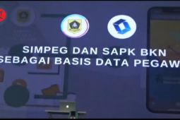 Pemkab Bogor luncurkan aplikasi Simantap tingkatkan kompetensi ASN