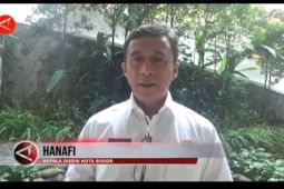 Curah hujan tinggi, Disdik Kota Bogor atur jam pulang sekolah