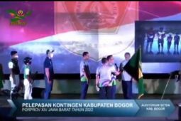 Plh Bupati Bogor optimistis raih 170 emas di Porprov