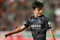 Diwarnai dua gol bunuh diri, hasil pertandingan Jepang vs Australia berakhir imbang 1-1