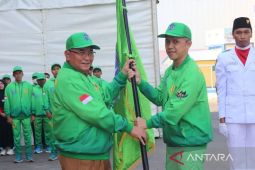 716 personil perkuat kontingen tuan rumah HSS di ajang Porprov XI Kalsel