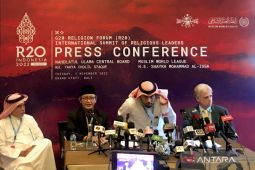 PBNU pastikan R20 berlanjut di presidensi/keketuaan India (video)