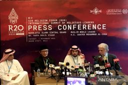 R20 yakin agama jadi inspirasi atasi masalah dunia