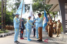 Pemkab siap berikan bonus atlet peraih medali Porprov Kalsel