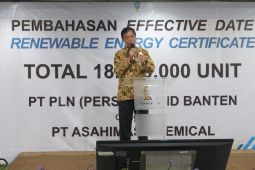 Dorong Transisi Green Energy, PT Asahimas Chemical Tanda Tangani Kontrak Pembelian 18 Juta Unit REC dengan PLN