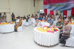 Polri persiapkan pengamanan kedatangan Presiden Jokowi di Sail Tidore