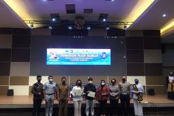 Jasa Raharja Tangerang sosialisasikan diseminasi pajak daerah di Universitas Gunadarma