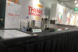 4 mahasiswa ITB ciptakan lapisan aspal dari limbah plastik dan organik
