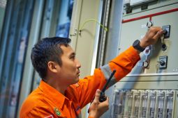 PLN resmi operasikan PLTG relokasi dari Grati ke Bali