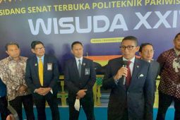 Kemenparekraf targetkan 4,4 juta tenaga kerja baru sektor pariwisata
