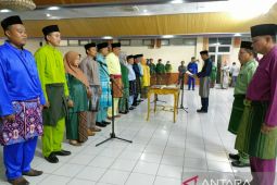 Sekda Batanghari lantik dan ambil sumpah Jabatan Tinggi Pratama
