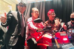 Gubernur Bali targetkan 70.000 hektare sawah bersistem organik