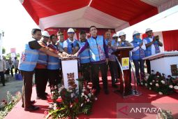 PLN operasikan PLTG relokasi dari Grati ke Bali selama KTT G20