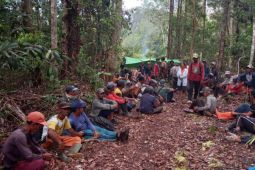 Hilang di hutan perbatasan RI-Malaysia pencarian terhadap Alwi dihentikan