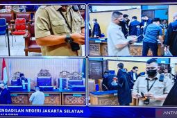 ART Sambo bersihkan darah Brigadir J di rumah dinas