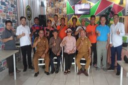 PODSI Barsel rekrut pelajar menjadi atlet dayung