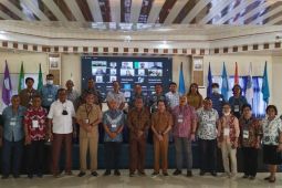 BRIN-Unpatti lakukan penguatan program Pusat Kolaborasi Riset Kawasan Timur Indonesia