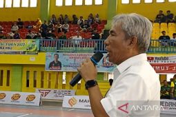 KONI minta pemilihan atlet binaan tidak dengan nepotisme