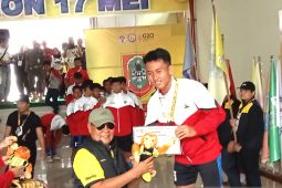 Jateng juara Pra Popnas kalahkan Kalsel lewat adu penalti