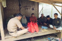 Bupati Garut bantu perbaikan rumah ART korban penganiayaan