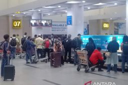 Menjadikan Bandara Kualanamu hub Indonesia--Asia Selatan