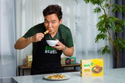 Produk Indonesia mejeng di serial reality show "Bling Empire"