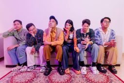Grup band Lomba Sihir siap pikat pendengar lewat "Pesona"