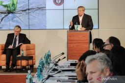 SBY mengajak para pemimpin dunia bekerja sama atasi krisis global