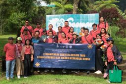 Poltekpar lanjutkan pendampingan SDM Desa Wisata Taro-Gianyar